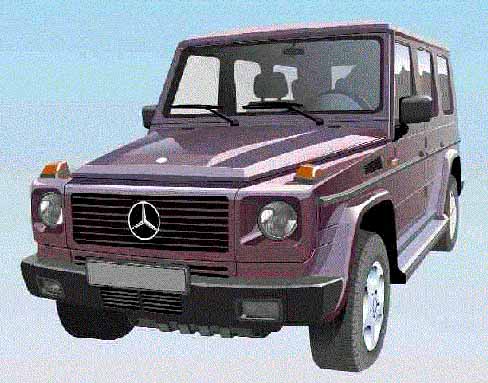 G-Wagen
