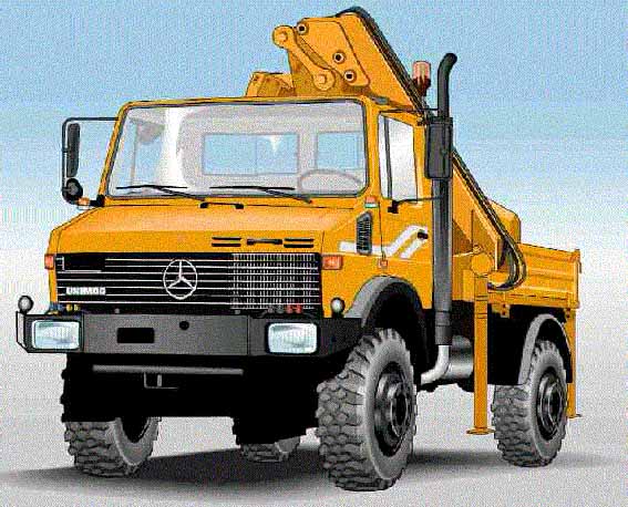 Unimog 437