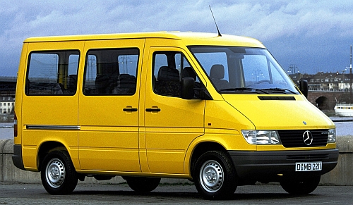 Mercedes Sprinter 1995-2006